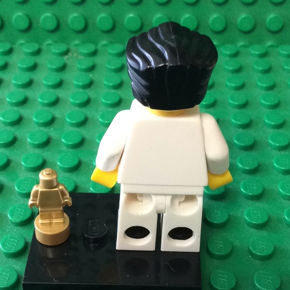 Lego Minifigures Series 2 # 14 Karate Master - Picture 3 of 6